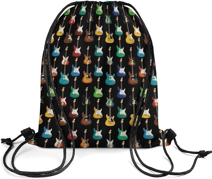 Beam Backpack Large Capacity Drawstring Sack Waterproof Sackpack - Image 2