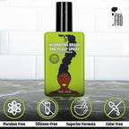 Pardon My Fro Braid & Scalp Hydrating Spray – Moisturizing Scalp Health Treatment for Dry, Itchy Scalp, Hair Hydration, Non-Oily Leave-In Spray for Women, Hyaluronic Acid Infused Hair Care Solution