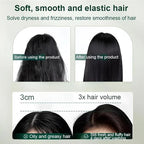 Polypeptide Keratin Hair Mask for Damaged Hair - Keratin Hair Treatment, Deep Conditioning Hair Mask for Dry Damaged Hair and Growth, Hydrating & Repairing, Mascarilla Para El Cabello (1 PC)