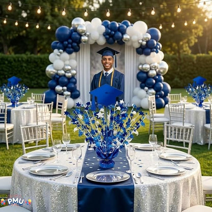 PMU 6 Pcs Graduation Centerpieces - Image 8
