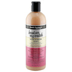 Aunt Jackie's Curls and Coils Knot On My Watch Instant Hair Detangling Therapy for Natural Curls, Coils and Waves, Enriched with shea Butter, 16 oz