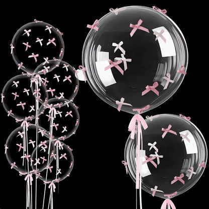 24" 20" Bobo Bubble Balloons by ECEAE
