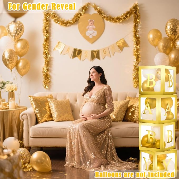 Lovelite Baby Boxes with Letters - Image 5