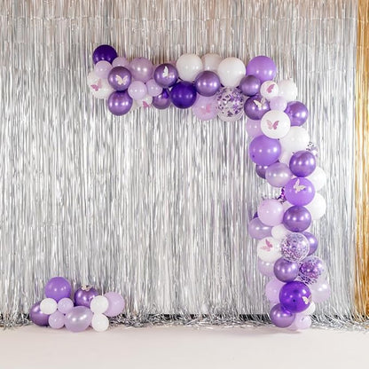 Restaurantware-Balloonify Balloon Garland Set, 1 Party Decoration Kit - Image 4