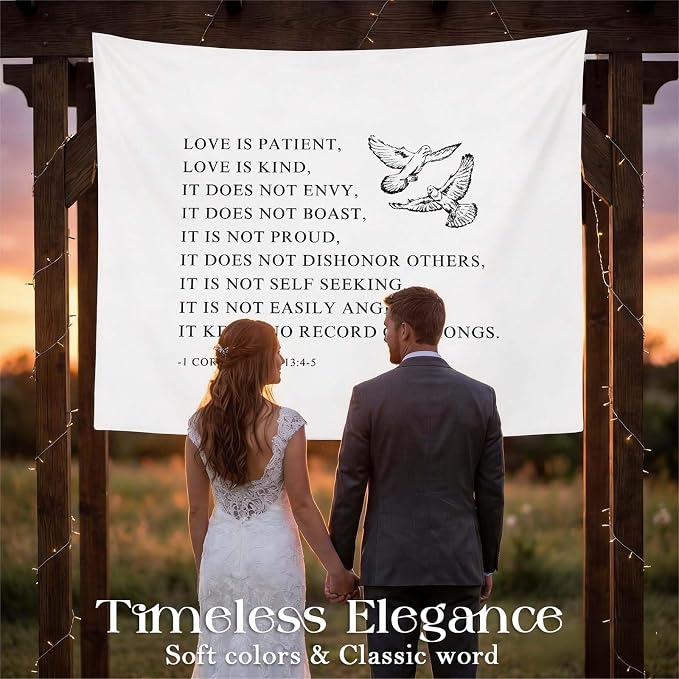 Christian Wedding Banner - Image 6