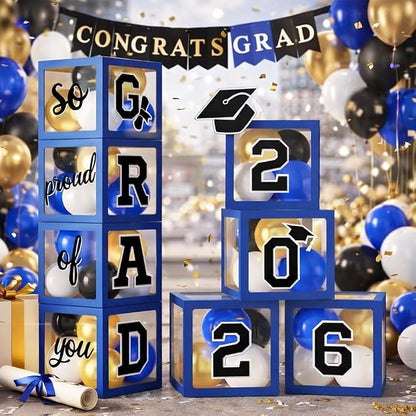 2026 Graduation Balloon Box - Image 3