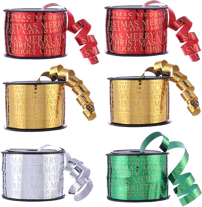 300 Yards Curling Ribbon-Balloon Ribbon-Balloon String by Unknown