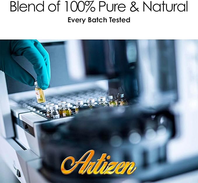 Artizen 2oz Oils - Cardamom Essential Oil - 2 Fluid Ounces