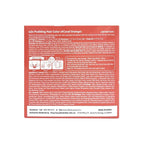 eZn Pudding Hair Dye Ammonia Free Semi-Permanent Self Hair Dye DIY Kit included contain Keratin Made in Korea Beauty (Coral Orange)