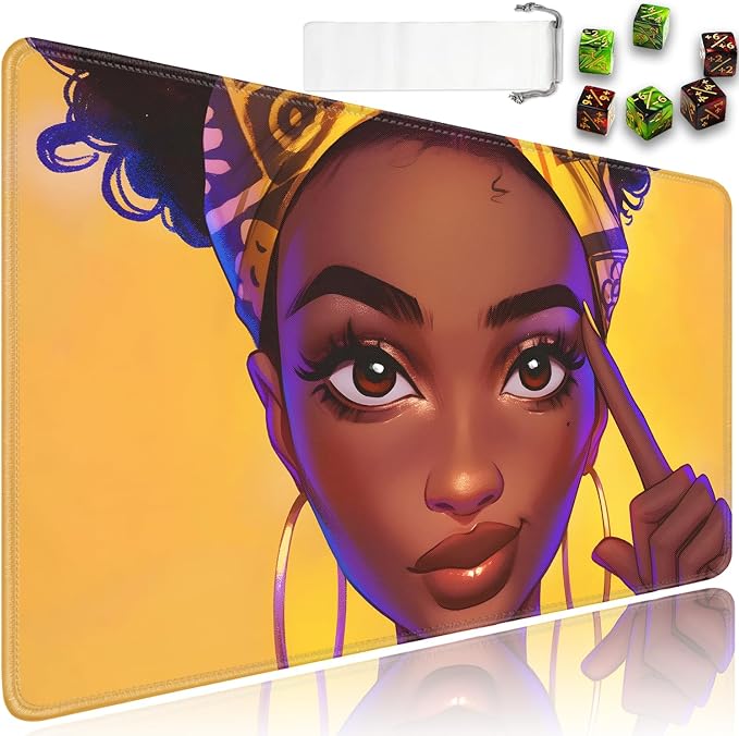 for MTG Game Playmat by JVGFYNKL
