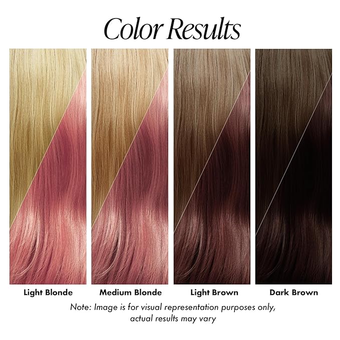 Adore Semi Permanent Hair Color (191 Fruit Punch) | Vegan & Cruelty-Free Pink Hair Dye | No Ammonia, No Peroxide, No Alcohol | 4 Fl Oz Each (Pack of 2)