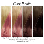 Adore Semi Permanent Hair Color (191 Fruit Punch) | Vegan & Cruelty-Free Pink Hair Dye | No Ammonia, No Peroxide, No Alcohol | 4 Fl Oz Each (Pack of 2)
