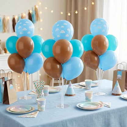 6 Sets Travel Theme Balloon Stand Kits - Image 9