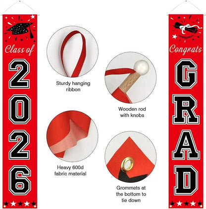 DAZONGE Graduation Decorations 2026 - Image 4