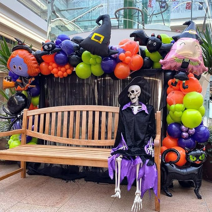 Halloween Party Balloons Set - Image 6