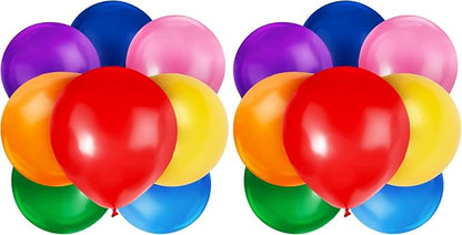 LovesTown 12PCS Giant Latex Balloons, Jumbo Party Balloons 36 Inch by Lovestown