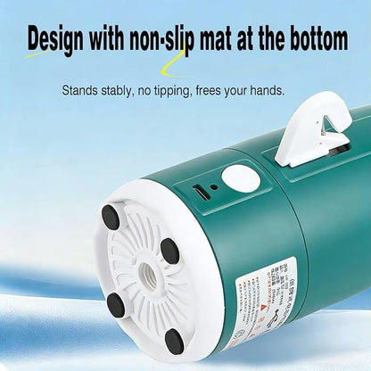 Rechargeable Cordless Portable Electric Balloon Pump - Image 7