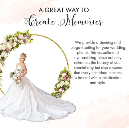Round Backdrop Stand - Image 2