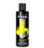 ARCTIC FOX Vegan and Cruelty-Free Semi-Permanent Hair Color Dye (8 Fl Oz, NEON MOON)
