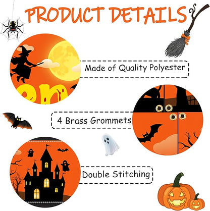 Happy Halloween Banner - Image 2