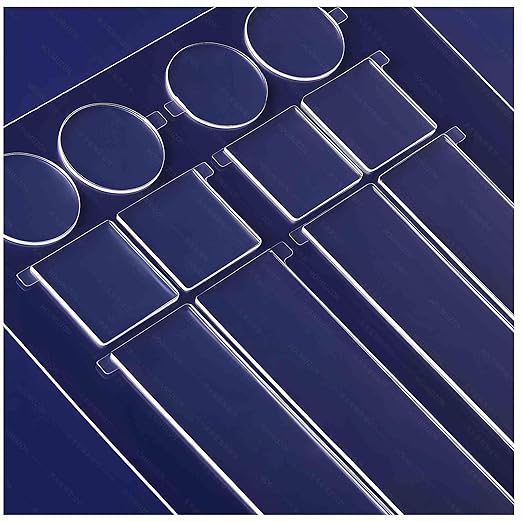 Clear Glue Dots Removable Sticky Tack, Waterproof Poster Putty Double Sided Dots by Kocymin