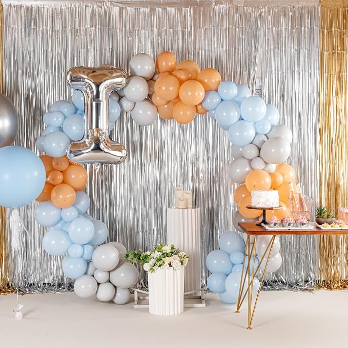 Restaurantware-Balloonify Balloon Garland Set, 1 Party Decoration Kit - Image 6