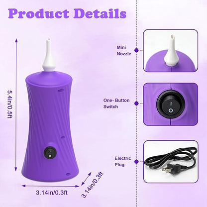 AXHJ Balloon Pump Electric Air Pumps - Image 2