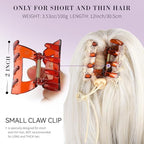 Claw Clip Ponytail Extension - 12 Inch Curly Ponytail Extension, Wavy Pony Tails Hair Extensions, Synthetic Hair Extensions Ponytail, Clip On Ponytails for Women (Color: Platinum Blonde)