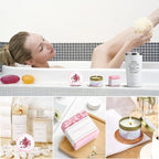 Gifts for Women, Gifts for Mom, Care Package for Women, Relaxing Spa Gift Set, Birthday Baskets, Unique Holiday Gifts Basket for Her, Sister, Mom, Girl Friend, Best Friends