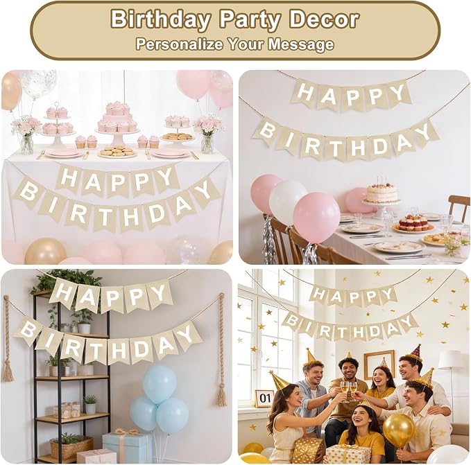 DIY Reusable Banner Kit - Image 2