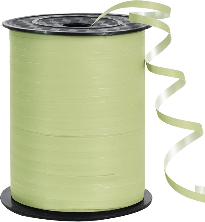TONIFUL 500 Yards Curling Ribbon-Balloon Ribbon-Balloon String by TONIFUL