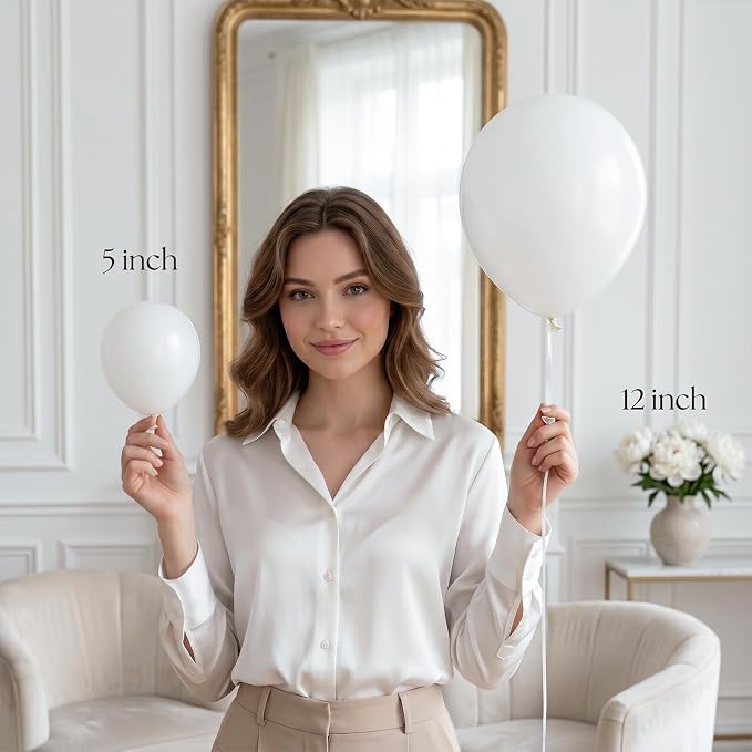 White Balloons - Image 6