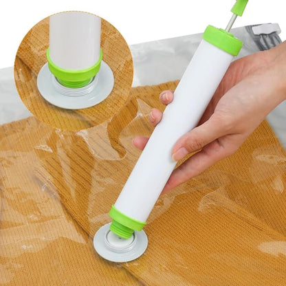 PRETYZOOM Manual Air Vacuum Pump - Image 7
