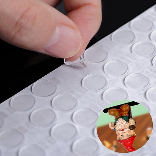 Double Sided Adhesive Dots, Festival Party Decorations by WWYICHEN