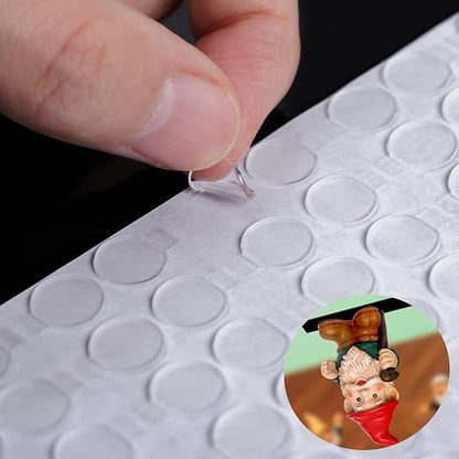 Double Sided Adhesive Dots, Festival Party Decorations by WWYICHEN