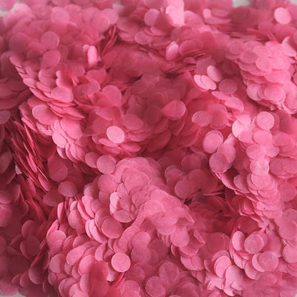 Pink Confetti Balloons - Image 3