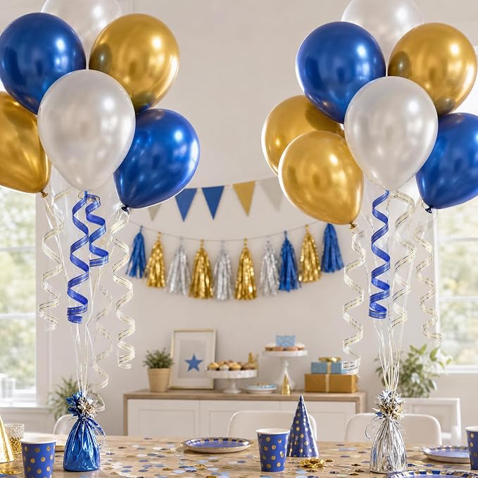 TONIFUL 500 Yards Blue and White - Image 4
