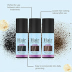 Temporary Root Touch Up Spray,Temporary Root Touch Up Hair Color Spray,Instant Covers Grey Hair (Dark Brown)
