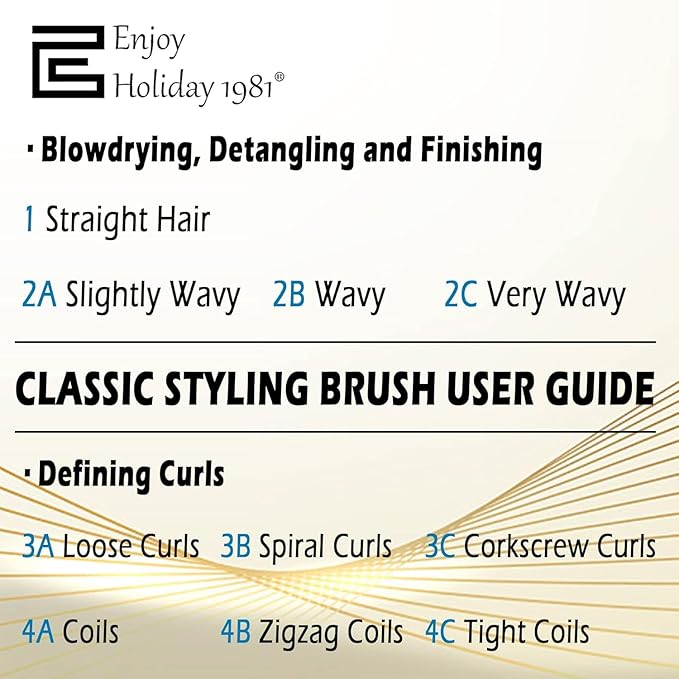Curly Hair Brush for Women Men Curl Defining Hairbrush Small Mini Detangler Edge Combs Barber Styling Tools Travel Accessories Cruise Ship Essential 2025 Beach Vacation Must Have Gift