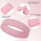 Workout Headbands Non Slip Headband Sport Headbands Sweatbands Elastic Sport Hair Bands for Sports Travel Indoor Fitness Gym