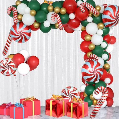 Sugargirl White Sequin Backdrop Curtain 4FTx8FT Glitter White Background Drapes - Image 3
