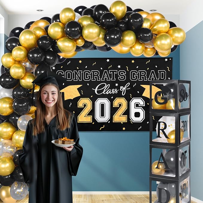 Picoway Graduation Decorations Class of 2026 - Image 3