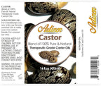 Artizen Pure Castor Oil – Therapeutic Grade Hair, Skin & Body Moisturizer (Bulk 16oz)