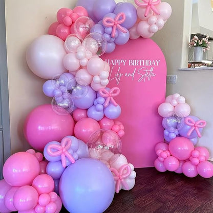 Pink and Purple Balloon - Image 4