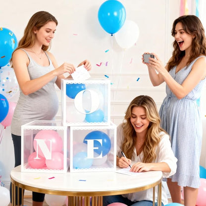 First Birthday Decorations for Girl Boy - Image 6