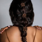 SLIP Amazon Exclusive Skinny Scrunchies: Anti-Crease, Anti-Breakage Slipsilk™ Design Protects Delicate Hair | Includes 3 Pure Silk Scrunchies, Farrah