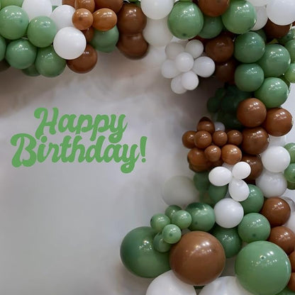 Football Balloons, Football Party Decorations - Image 7