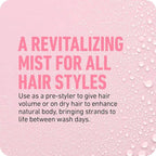 Boldify Hair Thickening Spray - Volume Booster - Stylist-Recommended Texture Spray for Hair Women & Men - 8oz