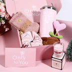Gift Baskets for Women, Gift for Birthday, Christmas, Mother's Day, Valentine's Day, Get Well Gifts for Women, Teen girl,Siter, best friend, her, wife,Inspirational Gifts Set Box