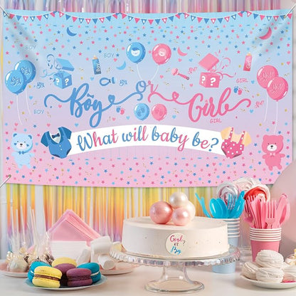 Gender Reveal Decorations - Image 3